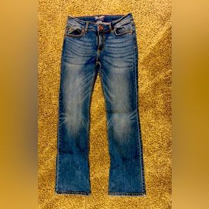 Ladies Wranglers Jeans. Lightly worn. Size 11X34